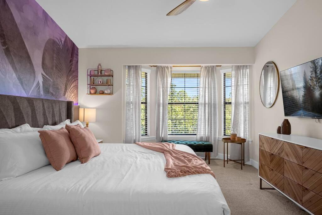 Disney Themed 4Br Family Townhome Inside Disney Resort Area Ορλάντο Εξωτερικό φωτογραφία