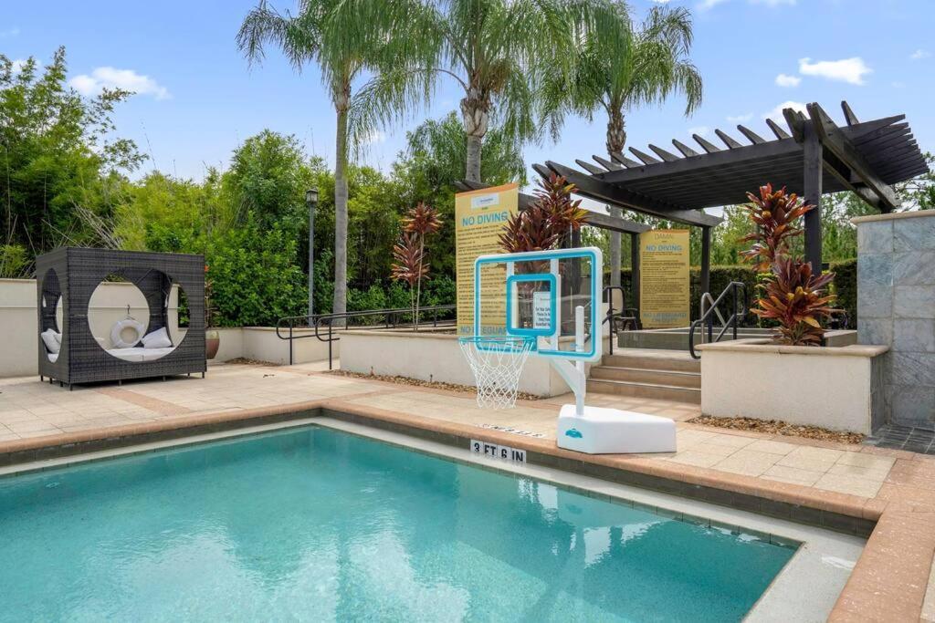 Disney Themed 4Br Family Townhome Inside Disney Resort Area Ορλάντο Εξωτερικό φωτογραφία
