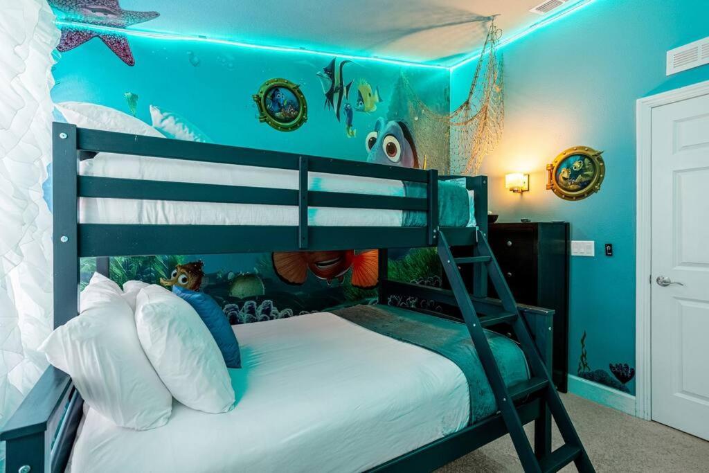 Disney Themed 4Br Family Townhome Inside Disney Resort Area Ορλάντο Εξωτερικό φωτογραφία