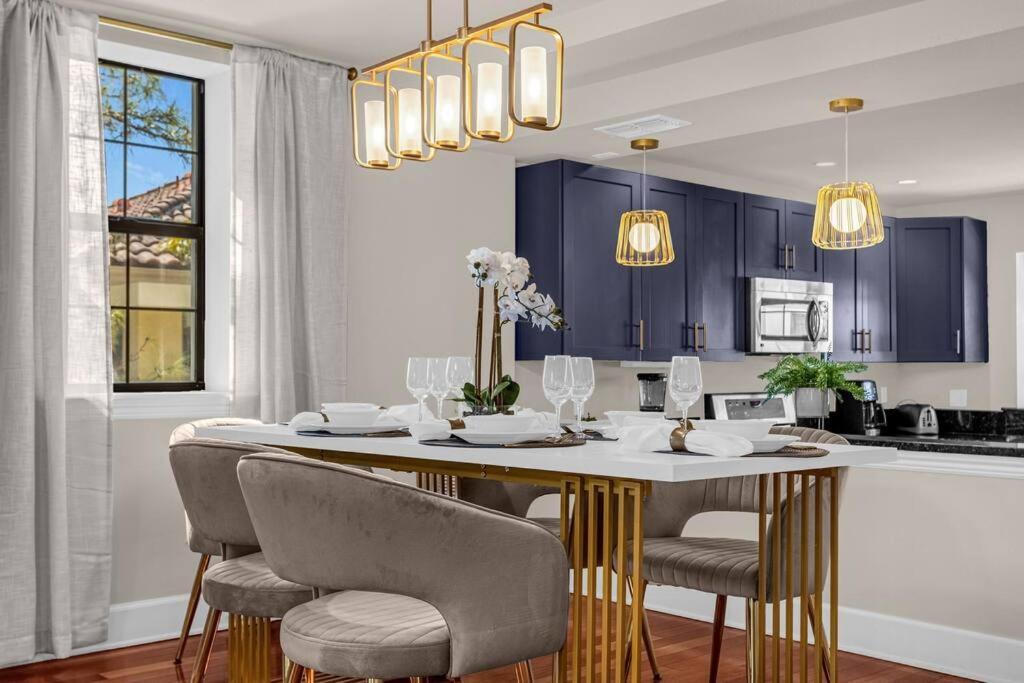 Disney Themed 4Br Family Townhome Inside Disney Resort Area Ορλάντο Εξωτερικό φωτογραφία
