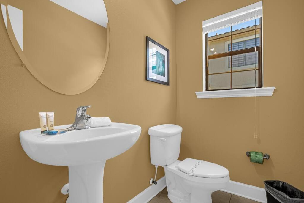 Disney Themed 4Br Family Townhome Inside Disney Resort Area Ορλάντο Εξωτερικό φωτογραφία