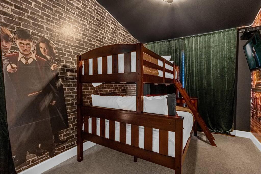 Disney Themed 4Br Family Townhome Inside Disney Resort Area Ορλάντο Εξωτερικό φωτογραφία
