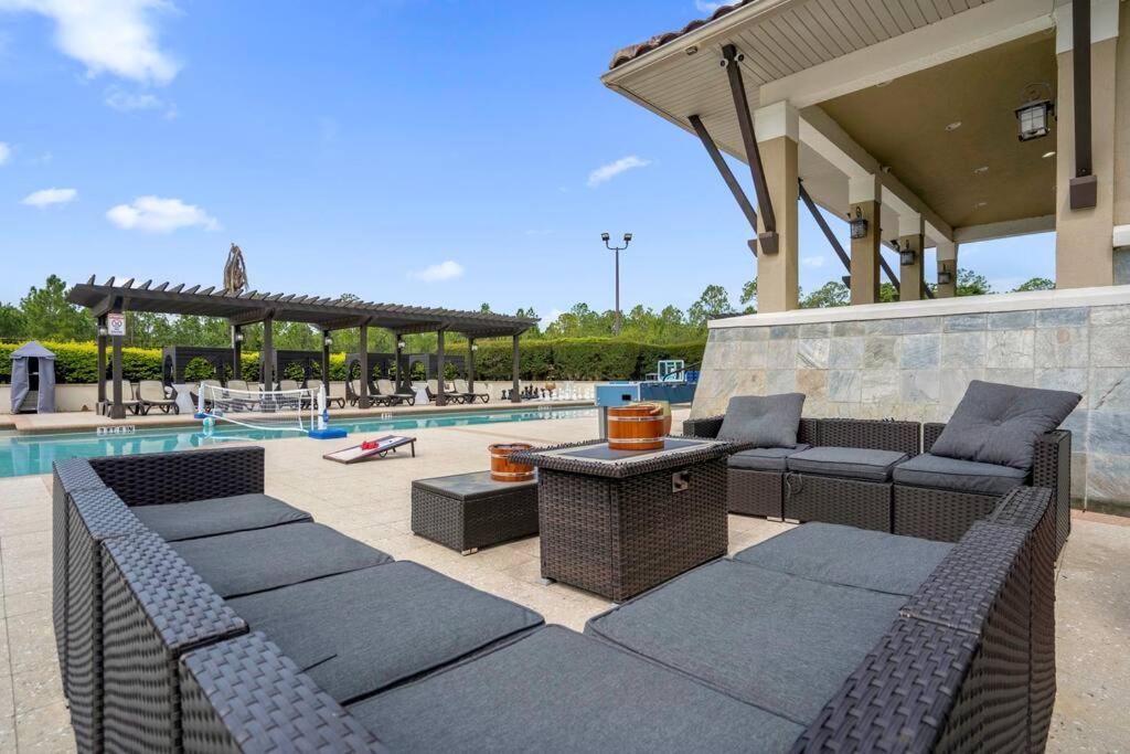 Disney Themed 4Br Family Townhome Inside Disney Resort Area Ορλάντο Εξωτερικό φωτογραφία