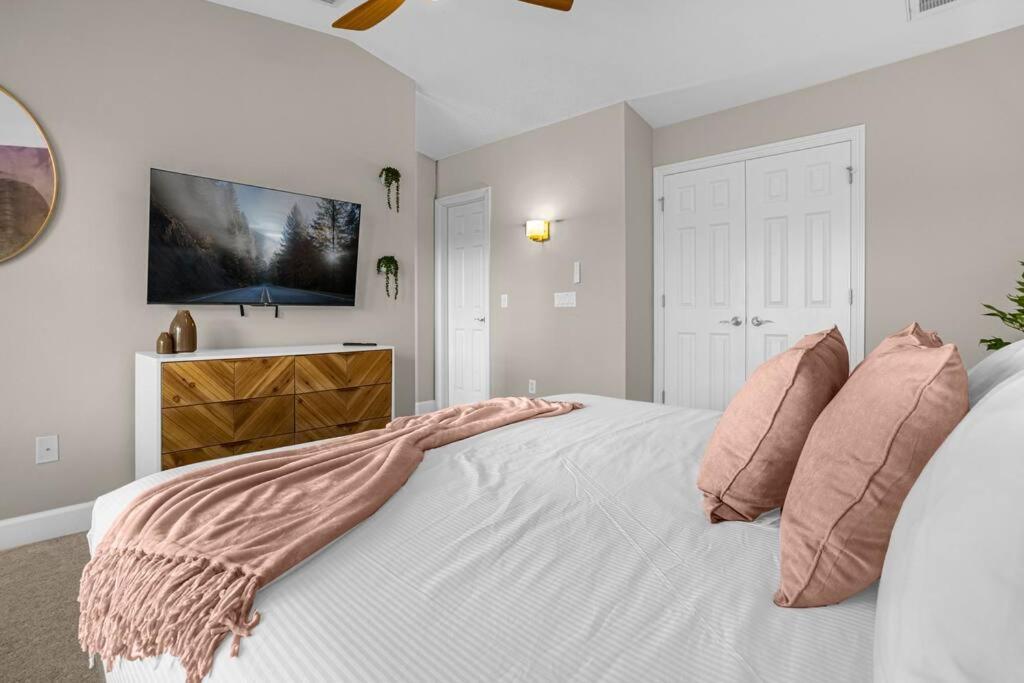 Disney Themed 4Br Family Townhome Inside Disney Resort Area Ορλάντο Εξωτερικό φωτογραφία