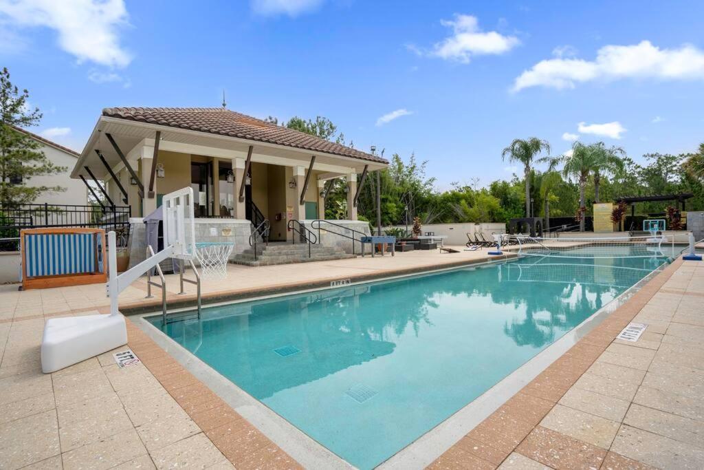 Disney Themed 4Br Family Townhome Inside Disney Resort Area Ορλάντο Εξωτερικό φωτογραφία
