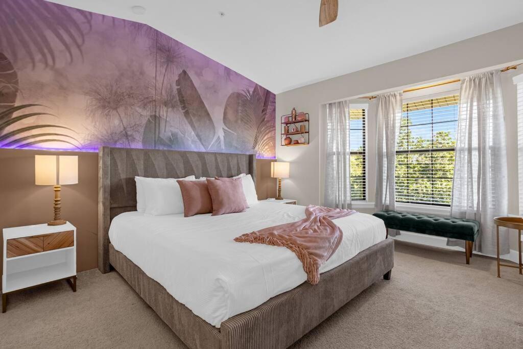 Disney Themed 4Br Family Townhome Inside Disney Resort Area Ορλάντο Εξωτερικό φωτογραφία