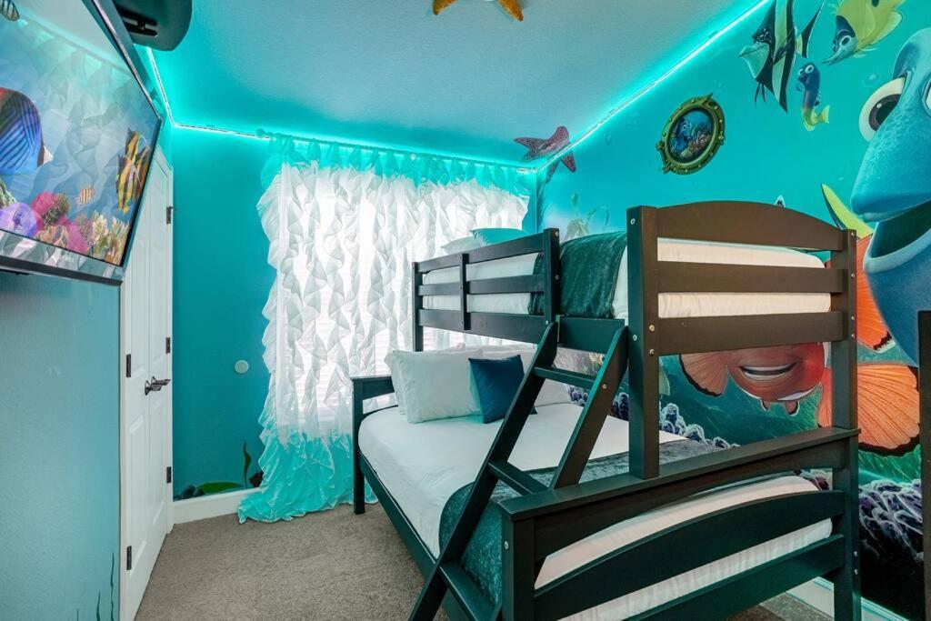 Disney Themed 4Br Family Townhome Inside Disney Resort Area Ορλάντο Εξωτερικό φωτογραφία