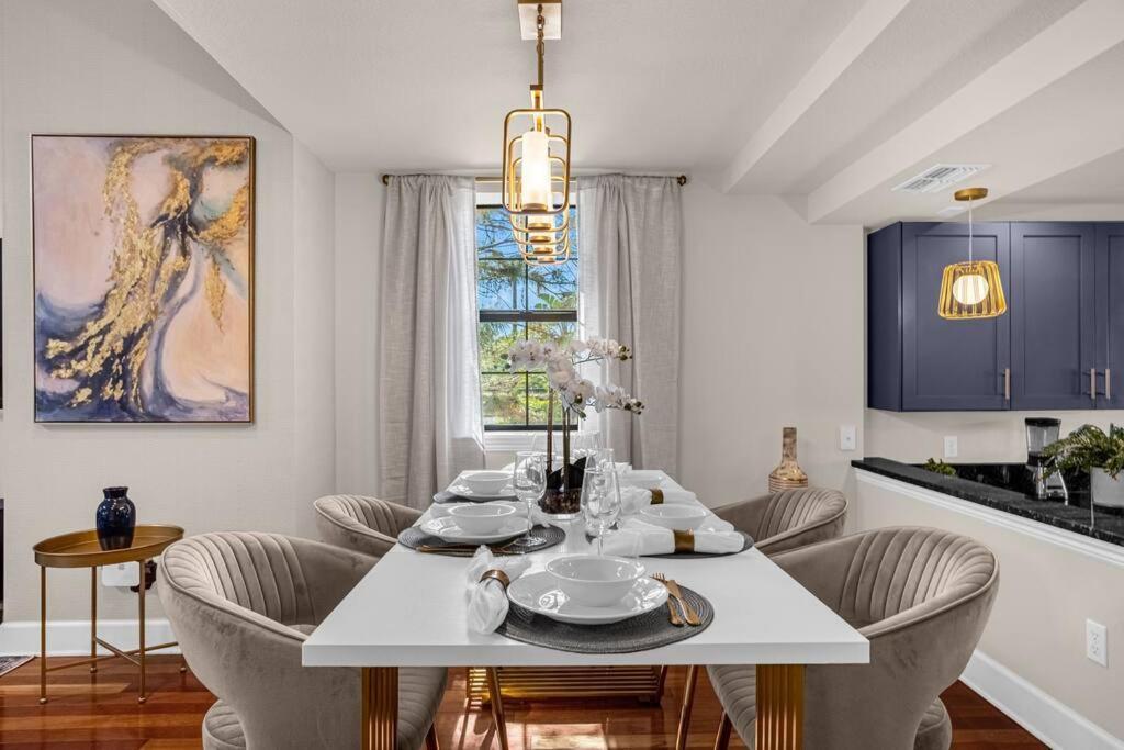 Disney Themed 4Br Family Townhome Inside Disney Resort Area Ορλάντο Εξωτερικό φωτογραφία