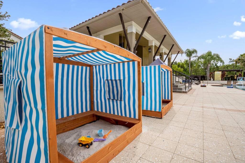 Disney Themed 4Br Family Townhome Inside Disney Resort Area Ορλάντο Εξωτερικό φωτογραφία