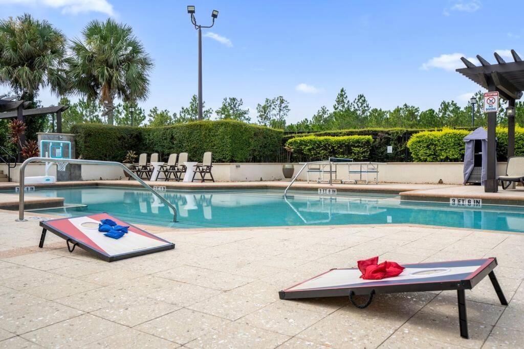 Disney Themed 4Br Family Townhome Inside Disney Resort Area Ορλάντο Εξωτερικό φωτογραφία