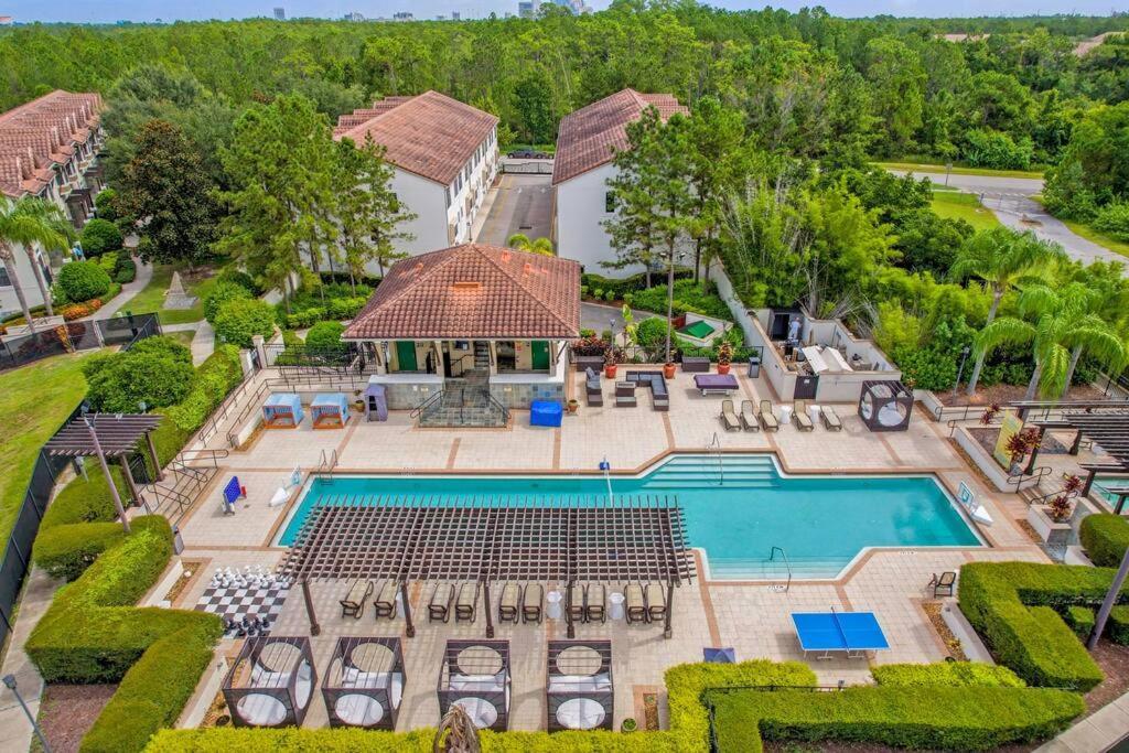 Disney Themed 4Br Family Townhome Inside Disney Resort Area Ορλάντο Εξωτερικό φωτογραφία