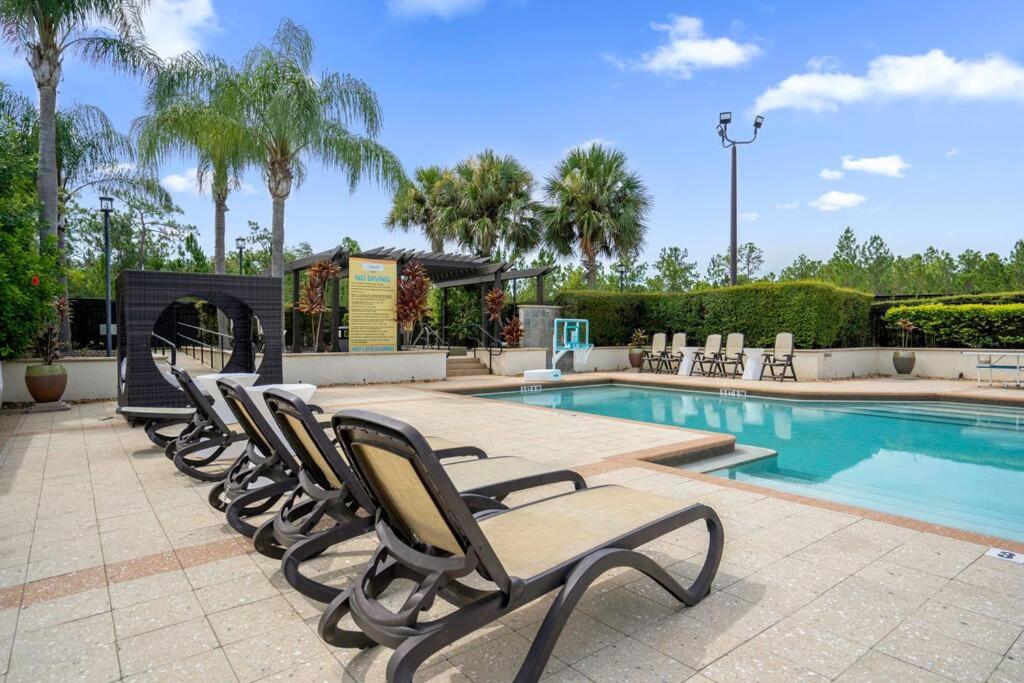 Disney Themed 4Br Family Townhome Inside Disney Resort Area Ορλάντο Εξωτερικό φωτογραφία